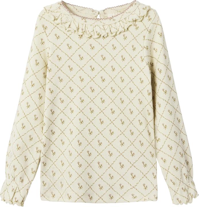 Image du produit Name it Slim Fit Oberteil mit langen Ärmeln (110)