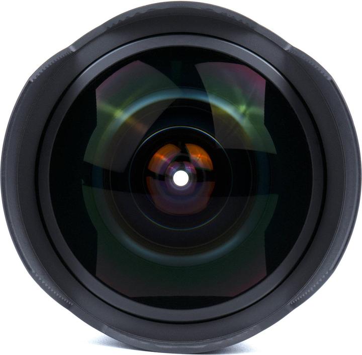 Actual product image 7artisans Fixed Focal Length 7.5mm F/2.8 Fisheye Mark II - Canon RF (Canon RF, APS-C / DX)