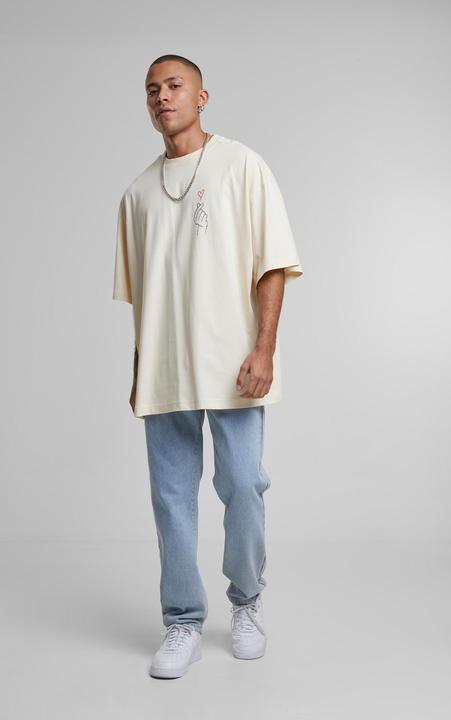 Immagine prodotto Merchcode Maglietta K Heart Huge - 116837 (XL)
