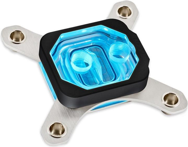Actual product image Aqua Computer Cuplex kryos NEXT RGBpx black
