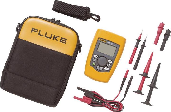 Actual product image Fluke 709H Current loop calibrator with HART K
