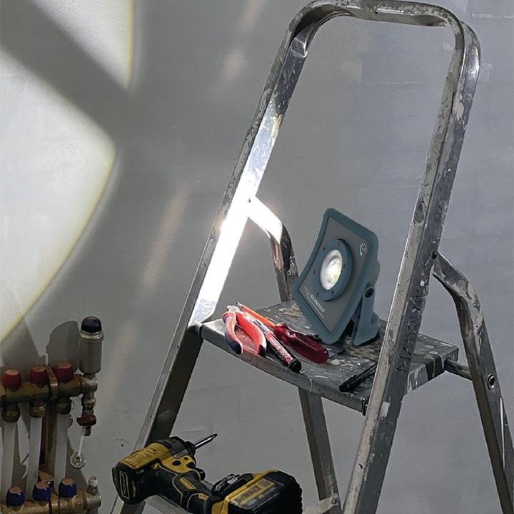 Immagine prodotto Scangrip Luce da lavoro portatile ricaricabile (2000 lm)