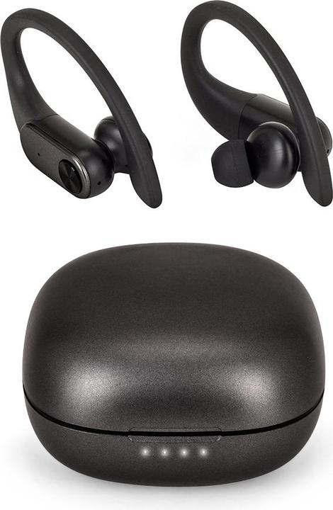 Produktbild Livoo Drahtlose Bluetooth® kompatiblen Ohrhöre (3 h, Kabellos)