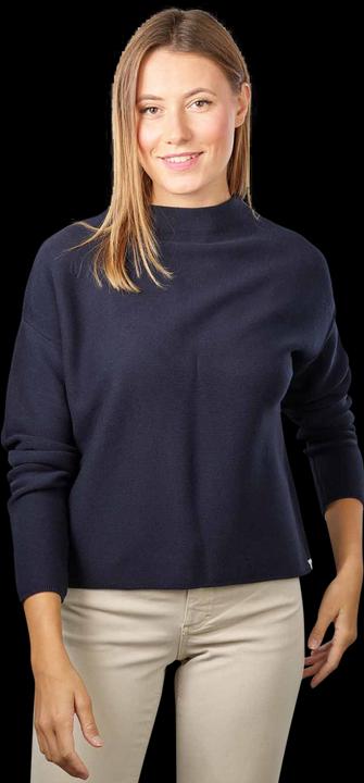 Image du produit Armedangels Long Sleeve Merinaa Pullover Left Left Night Sky (L, XL)