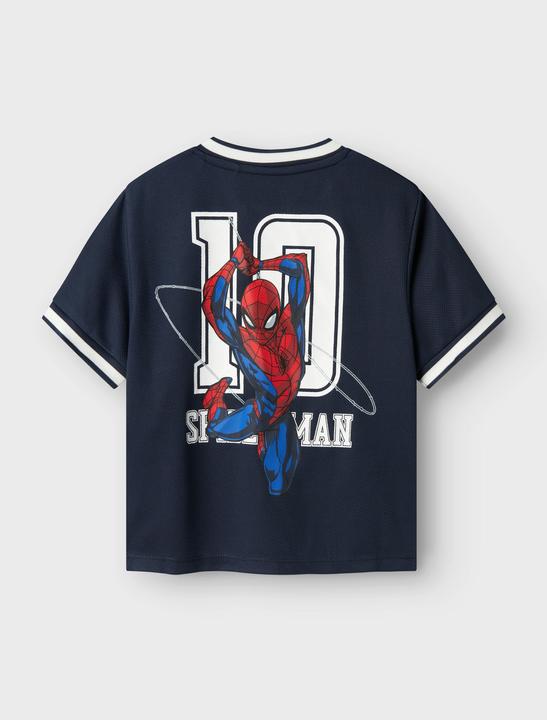 Actual product image Name it Spider-Man T-Shirt (104)
