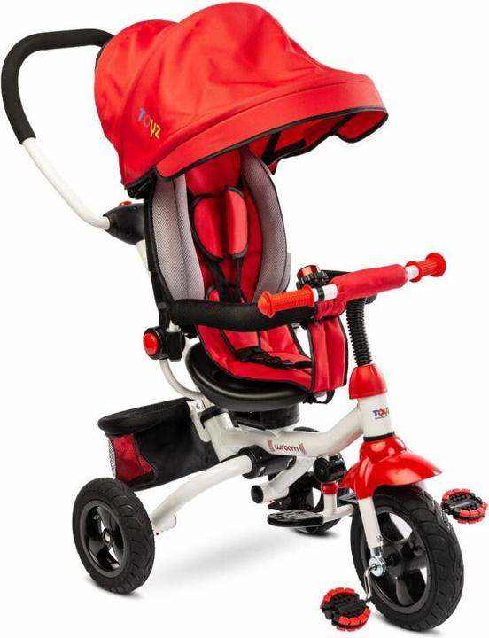 Actual product image Toyz Tricycle Wroom Red