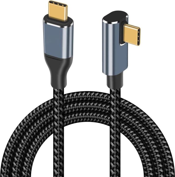 Actual product image PowerGuard USB C - USB C (1 m, USB 3.1)