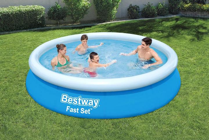 Produktbild Bestway Fast Set (Ø 366 x 76 cm)