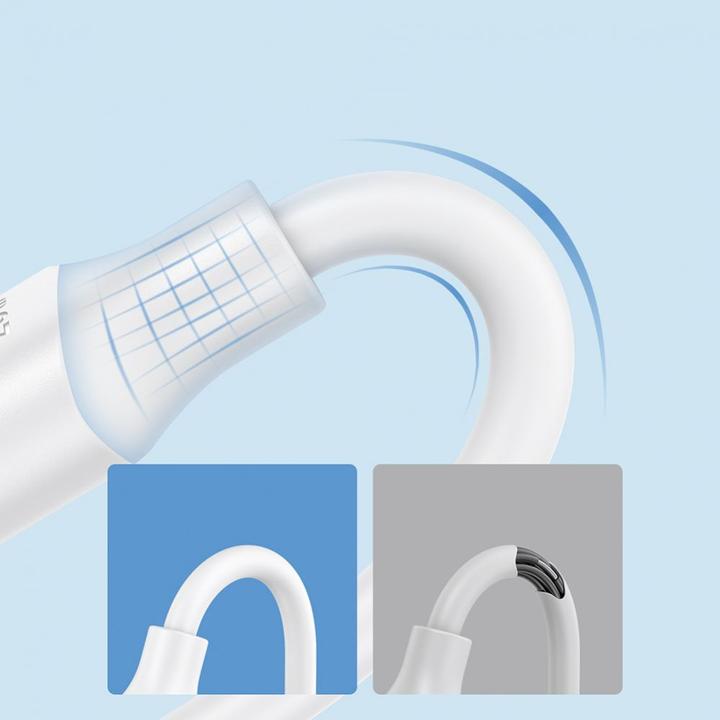 Actual product image Joyroom USB Type C - USB Type C (1 m, USB 2.0)