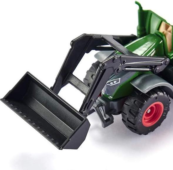 Actual product image Siku Fendt 1050 Vario with front loader