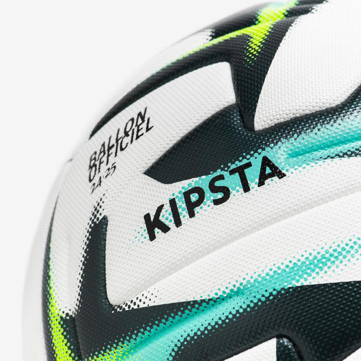 Immagine prodotto Kipsta Pallone ufficiale FIFA Quality Pro Ligue 2 BKT 2024-2025