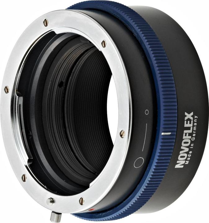 Produktbild Novoflex Adapter Nikon Objektive an Sony NEX-Kameras