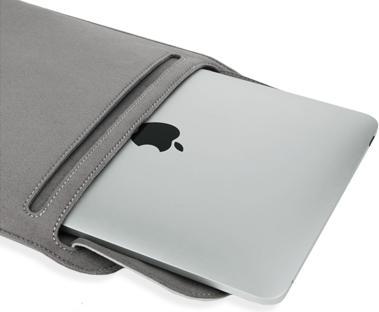 Produktbild Moshi Muse for iPad Falcon Gray (IPad Mini 4, iPad Air 2, iPad 4, iPad mini, IPad 3, iPad mini 3, iPad Air, IPad Mini 2, iPad, IPad 2)