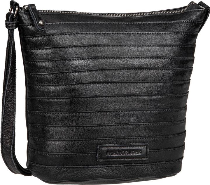 FredsBruder Gürtelinchen Umhängetasche Leder 22 cm