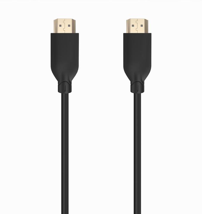 Immagine prodotto Aisens CAVO HDMI V2.0 CCS PREMIUM 4K60HZ 18GBPS A/M-A/M 0,5M (0.50 m, HDMI)