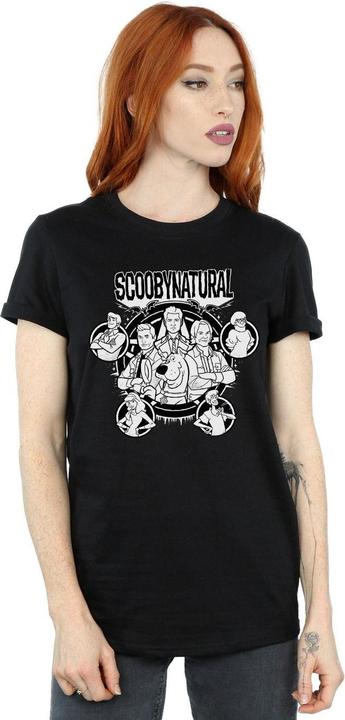 Produktbild Absolute Cult Mono Characters TShirt (M)