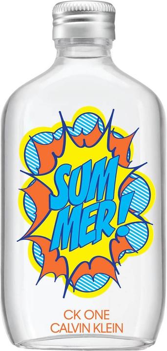 Calvin Klein One Summer (Eau de Toilette, 100 ml)