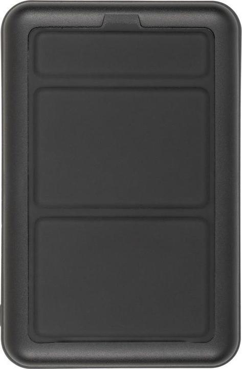 Image du produit Rivacase VA2604 Wireless Powerbank Magsafe Qi 15W, batterie externe avec QC/PD 20W 10000 mAh charge rapide (10000 mAh, 20 W, 18.50 Wh)