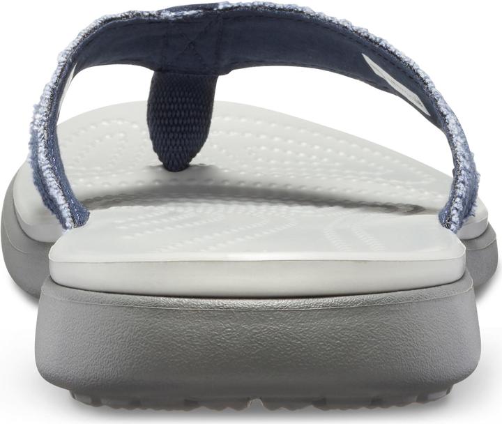 Produktbild Crocs Santa Cruz Canvas Flip Sandals (41, 42)