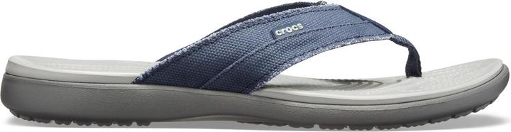 Produktbild Crocs Santa Cruz Canvas Flip Sandals (41, 42)
