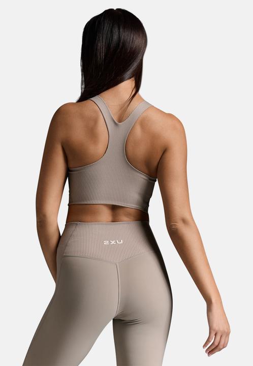 Actual product image 2XU Longline bra (XL)