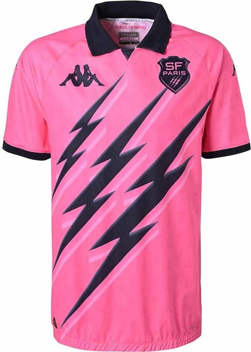 Produktbild Kappa Heimtrikot Stade Français Pro 2025 (M)