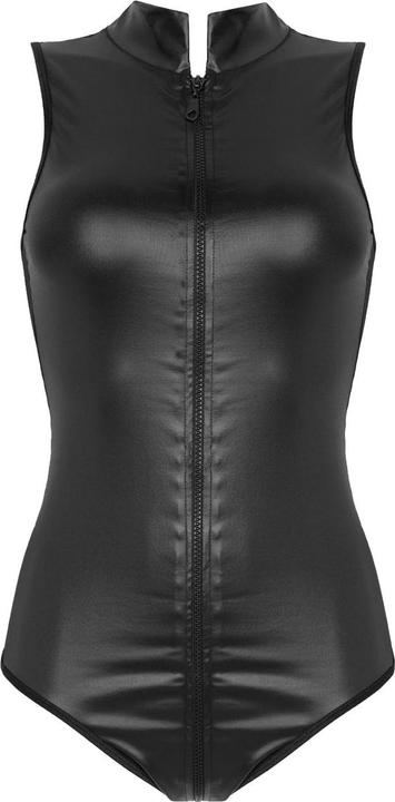 Immagine prodotto Christine Le Duc Body con cerniera a 2 vie Xenna - nero (M)