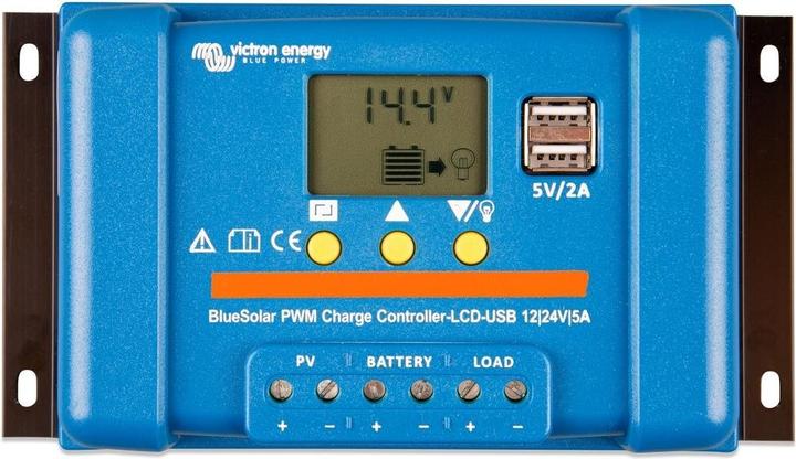 Victron Energy Laderegler PWM 12 V