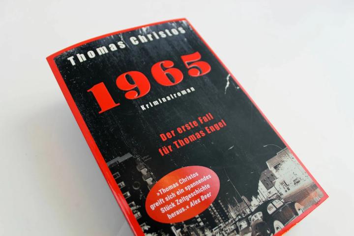 Immagine prodotto 1965 - Der erste Fall für Thomas Engel (Tedesco, Tommaso Cristo, 2021)
