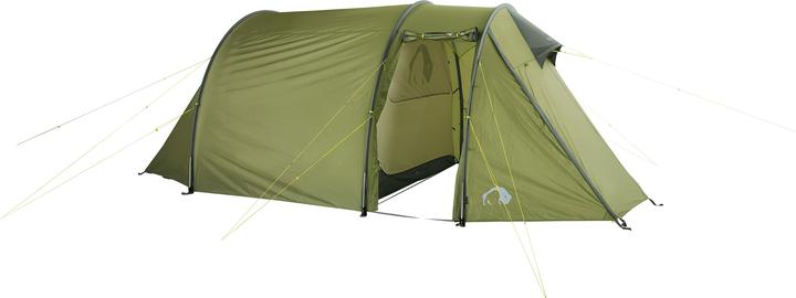 Immagine prodotto Tatonka Tenda Alaska 3 DLX (Tenda a tunnel, 5.90 kg, 3 persone)