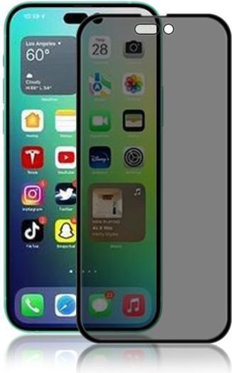 Image du produit Mocolo Protection d'écran 3D Privacy Full Cover (1 pièce(s), Apple iPhone 14 Pro Max)
