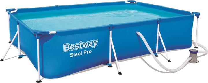 Bestway Steel Pro Set (300 x 201 x 66 cm)