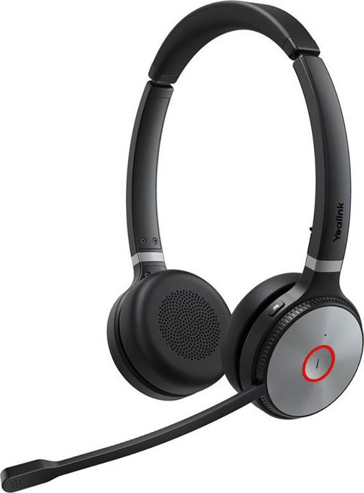 Actual product image Yealink WH62/WH66 Dual Teams (Wireless)