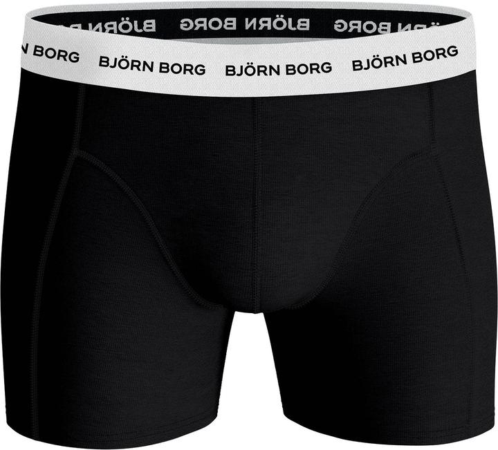 Produktbild Björn Borg Cotton Stretch Boxer 5P (L, 5er Pack)