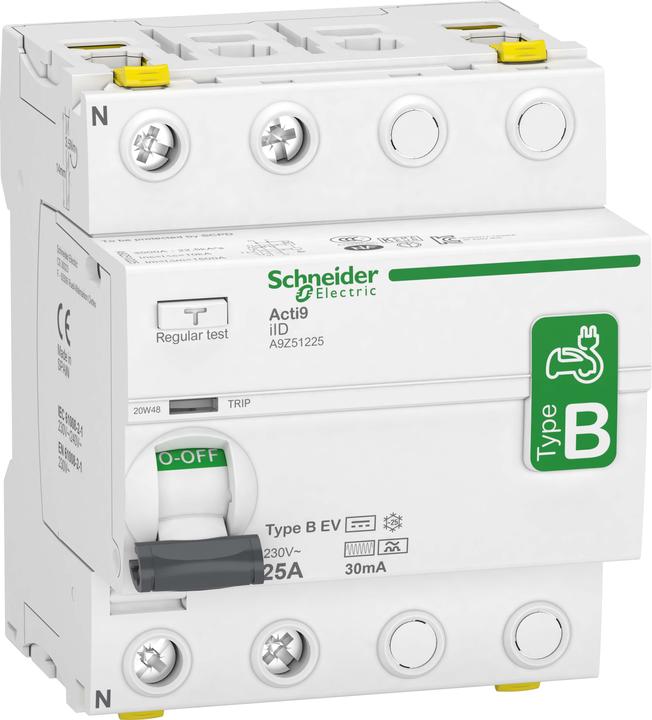 Actual product image Schneider Electric Electric charging station