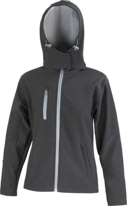 Actual product image Result Clothing Womens/Ladies Core TX Performance Soft Shell Jacket (36 D)
