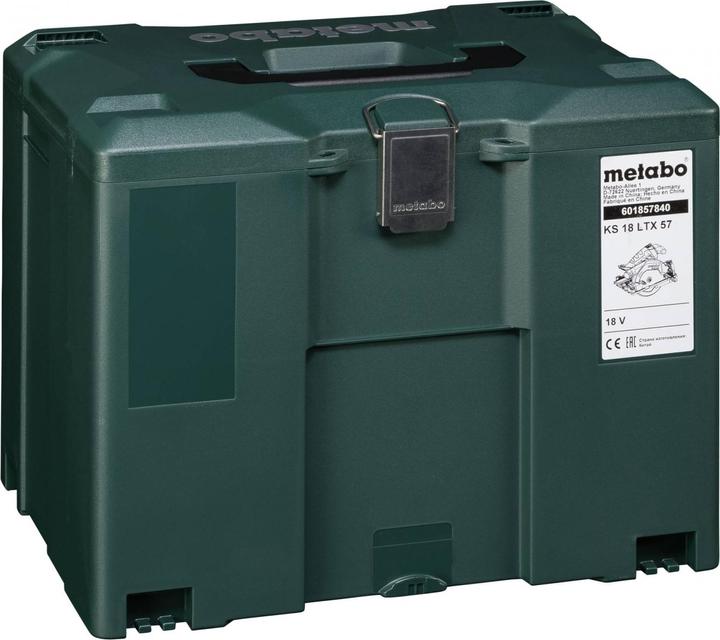 Image du produit Metabo Ks 18 Ltx 57