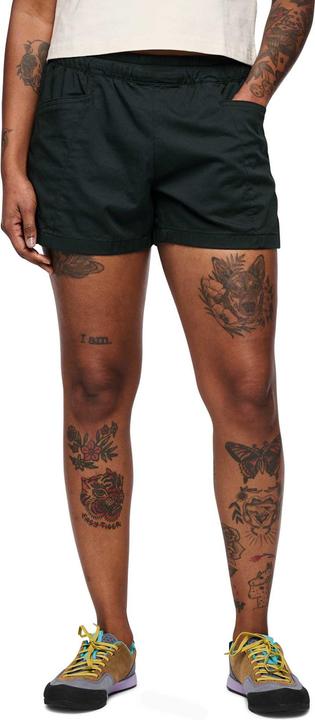 Actual product image Black Diamond Notion Shorts (L)