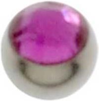 Hellpink, Silber