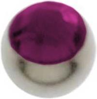 Fuchsia, Silber