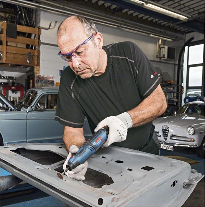 Image du produit Bosch Professional Gro 12v-35