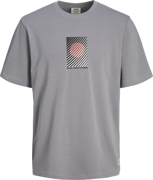 Produktbild Jack & Jones RDD Gedruckt Rundhals T-shirt T-shirt (S)