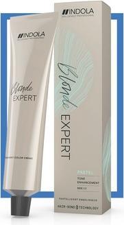 Actual product image Indola Blonde Expert Pastel Hair Colour Toner 60g