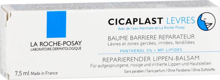 Image du produit La Roche Posay Cicaplast (Baume, 7.50 ml)