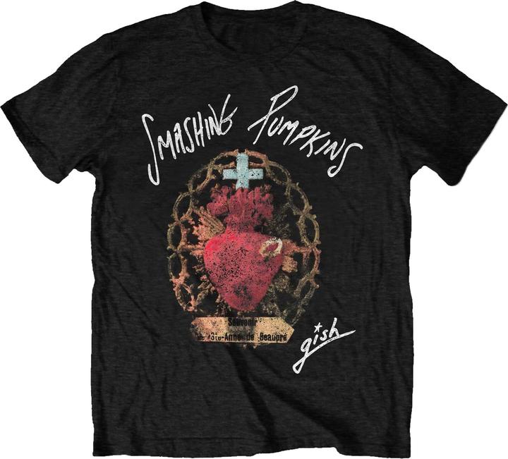 The Smashing Pumpkins Souvenir TShirt