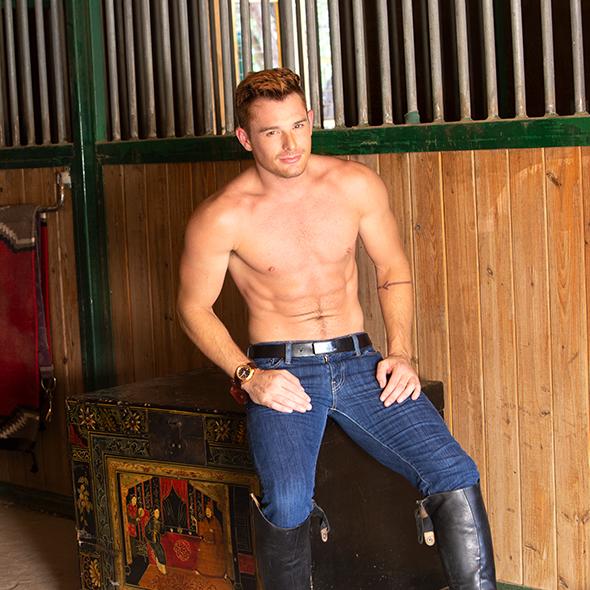 Produktbild Fleshlight Brent Corrigan Bliss