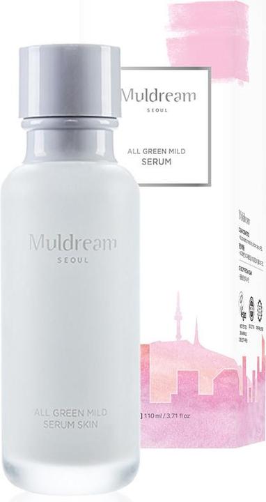 Produktbild Muldream all green mild serum skin (110 ml)