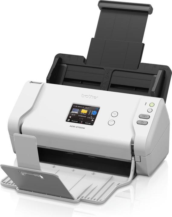 Immagine prodotto Brother Ads-2700w (WiFi, LAN, USB)