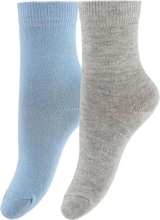 Actual product image Minymo Socks Uni Set of 5 Dark Navy Gr. 31-34 (5-pack, 31 - 34)