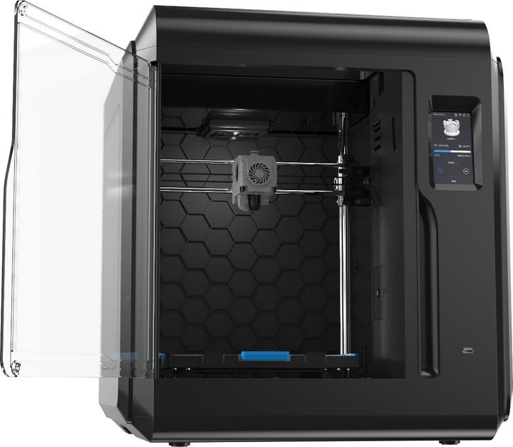 Actual product image Gembird FF-3DP-1NA4-01 3D printer Fused Filament Fabrication (FFF) Wi-Fi